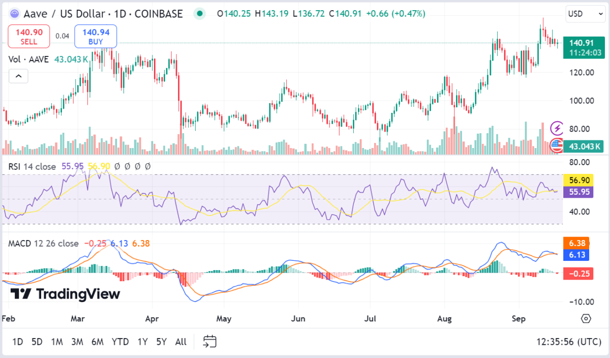 Aave price prediction 2024-2030: Is AAVE a good investment?