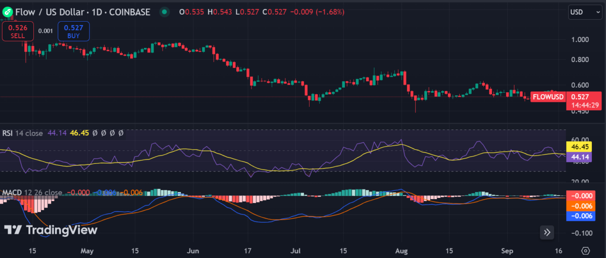 Flow price prediction 2024-2030: Is FLOW a good investment?