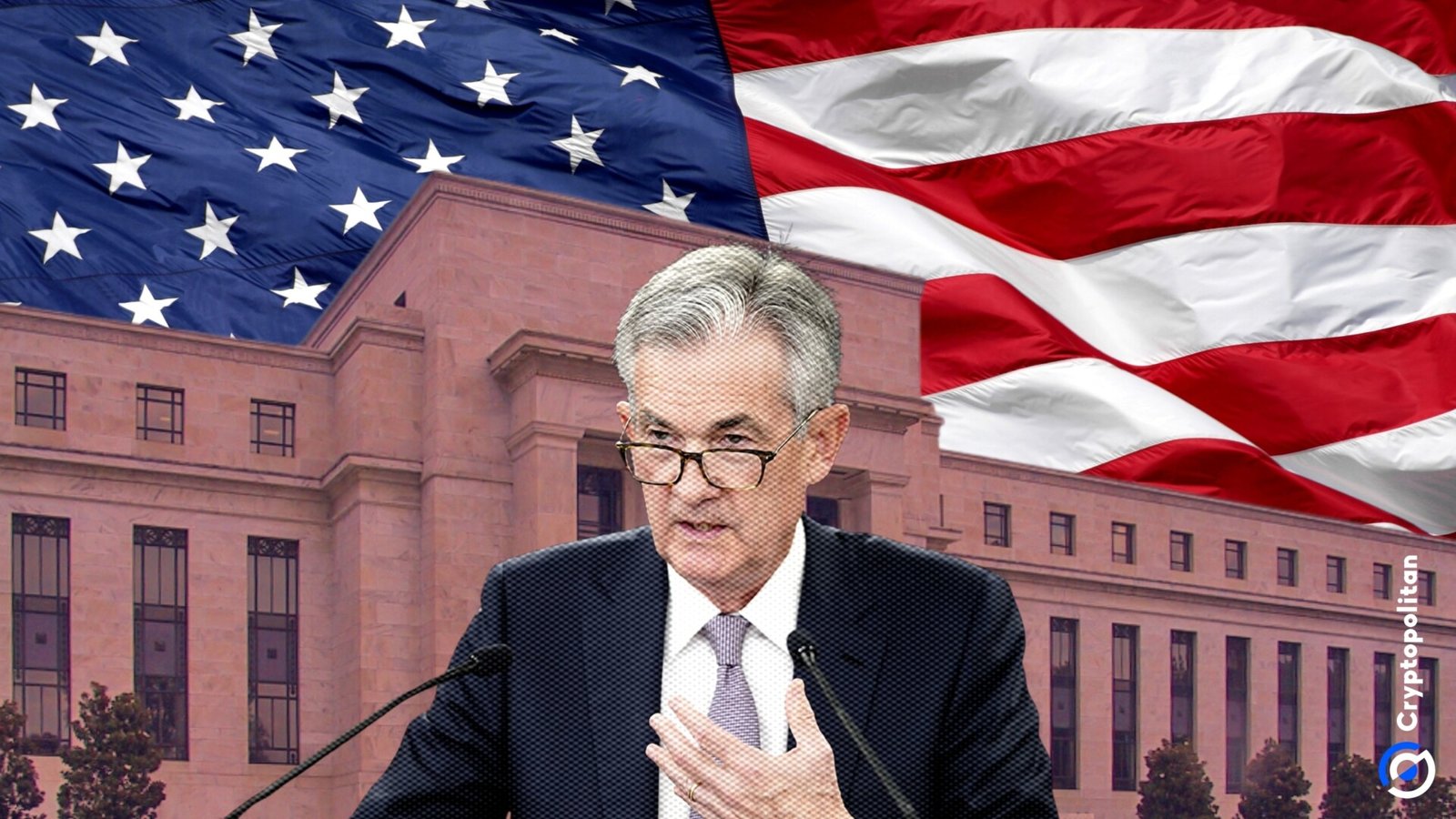 Fed Chair Jerome Powell says he trusts his decision to cut rates by 50 bps