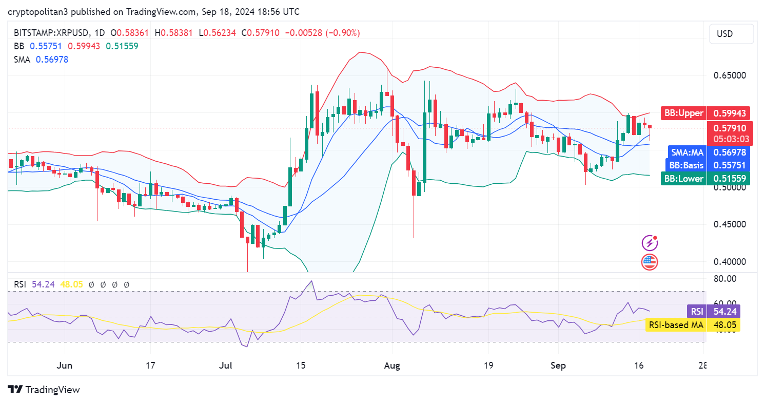 XRP price prediction 2024-2030: Will XRP reach $1?