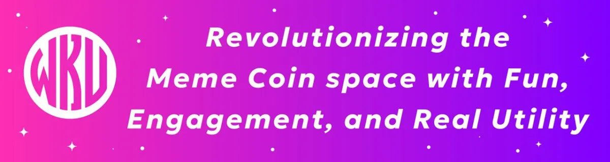 Revolutionizing the Meme Coin Space With a Blend of Fun, Community Engagement, and Real-world Utility 2 1726839136 170 Revolutionizing the Meme Coin Space With a Blend of Fun