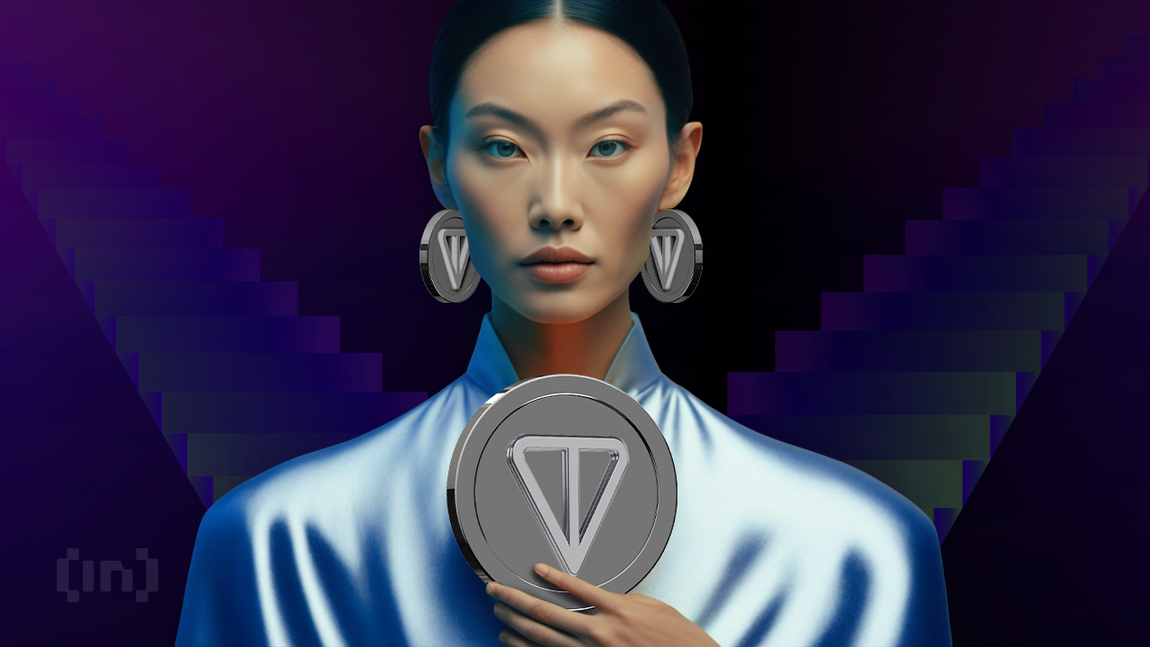 Toncoin’s Stability May Be Short-Lived as Price Correction Looms