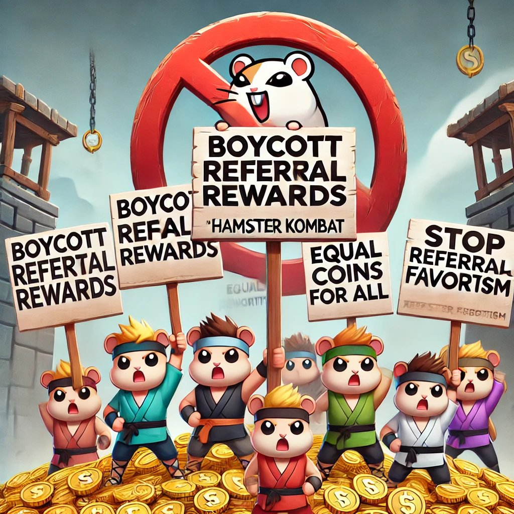 Hamster Kombat listing and airdrop is TODAY. Is this the worst deal ever? 4 Hamster Kombat listing and airdrop is TODAY. Is this the worst deal ever?