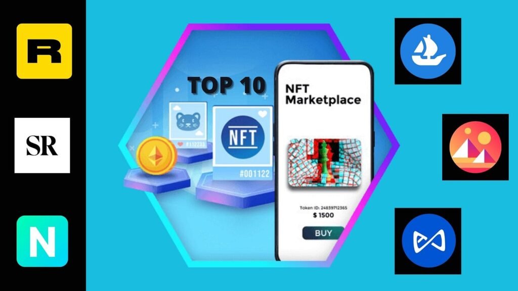 Top NFT Marketplaces You Should Know About 1 1 WhXPuZWMp1oHeD6Yiydywg
