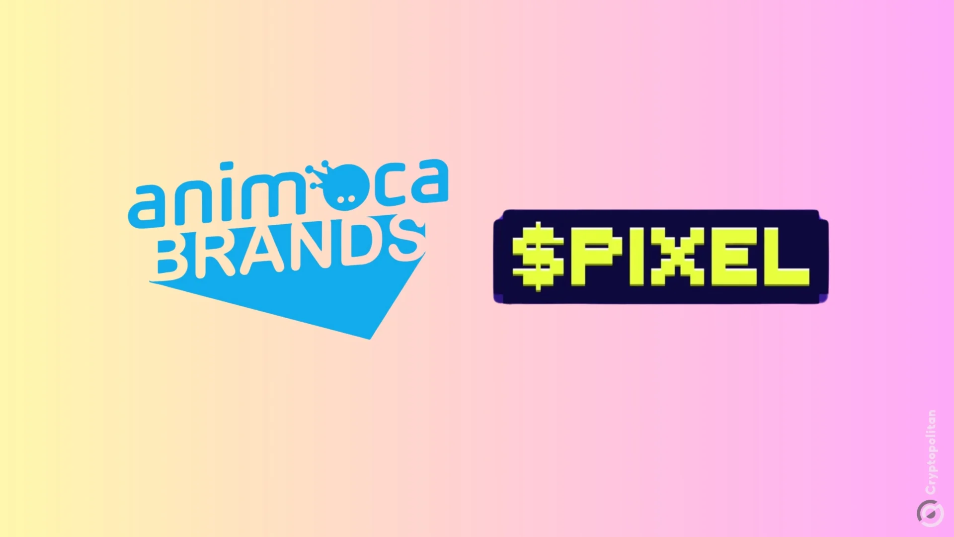 Animoca Brands sends out Pixels (PIXEL) days after selling ETH holdings