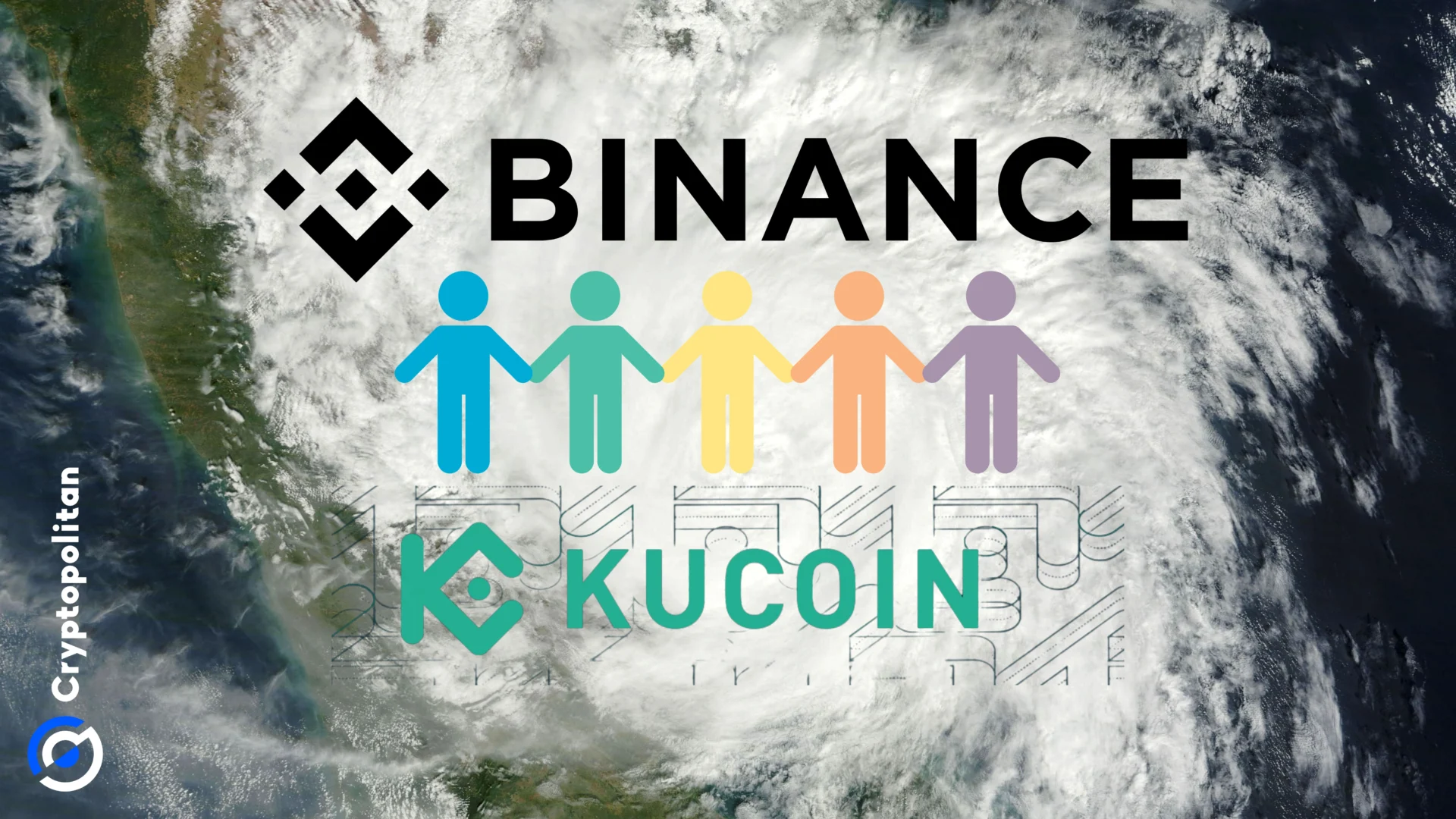 Binance and KuCoin launch crypto airdrops to support Vietnam Typhoon victims