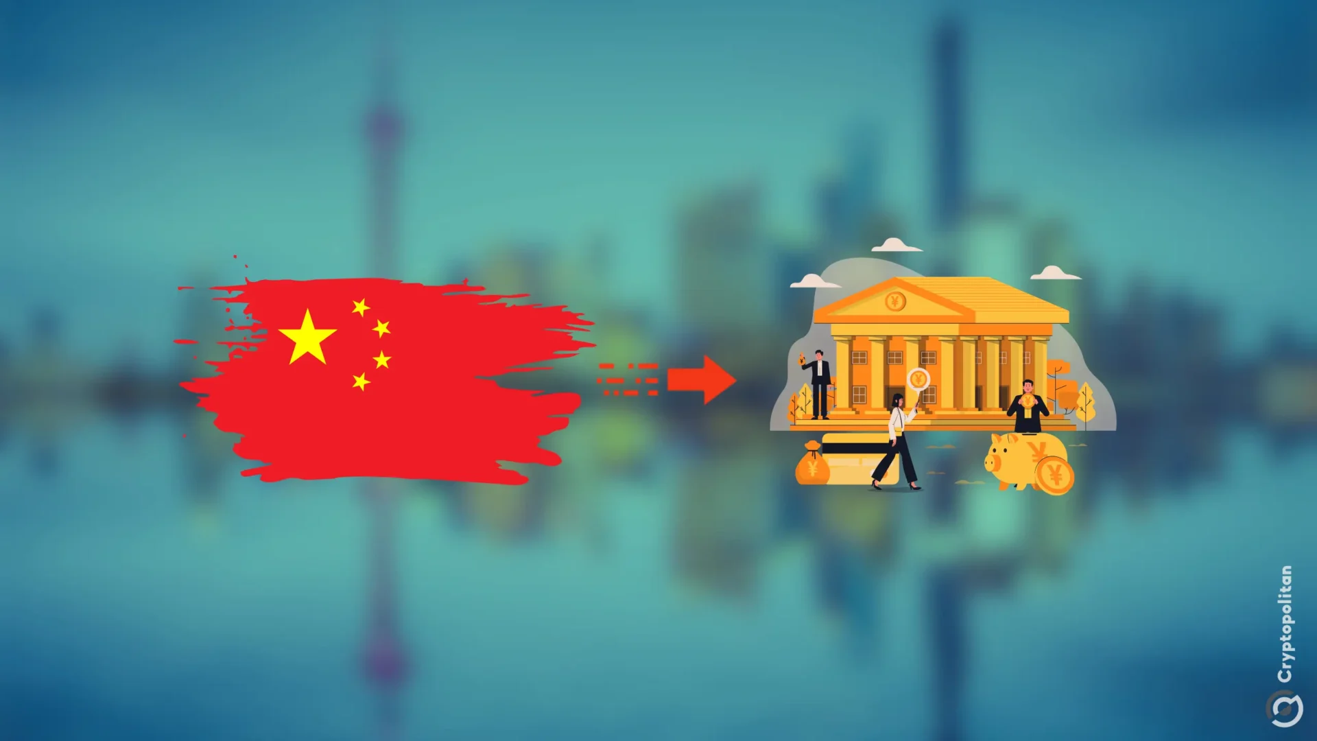 China considers massive $142B (1 trillion yuan) bank capital infusion