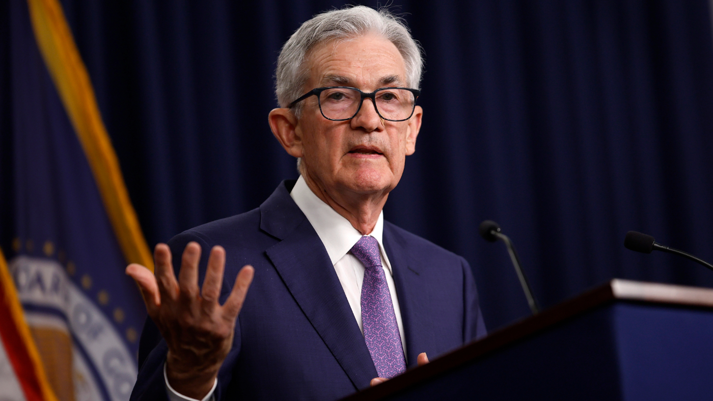 ECB president Christine Lagarde says the global economy is headed for recession