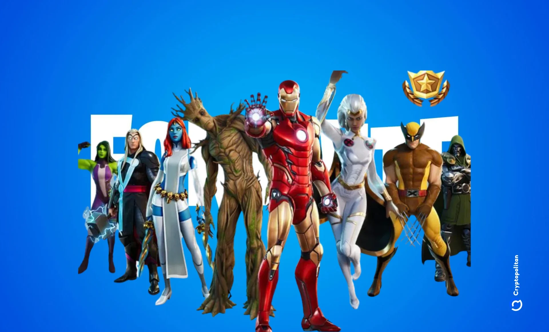 Fortnite LTM mode drops September 17th featuring Marvel Skins