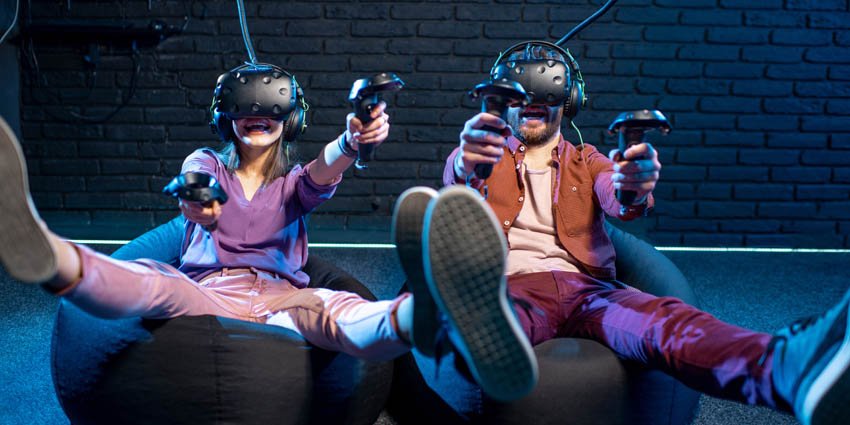 Gaming in the Metaverse: A New Era of Entertainment 1