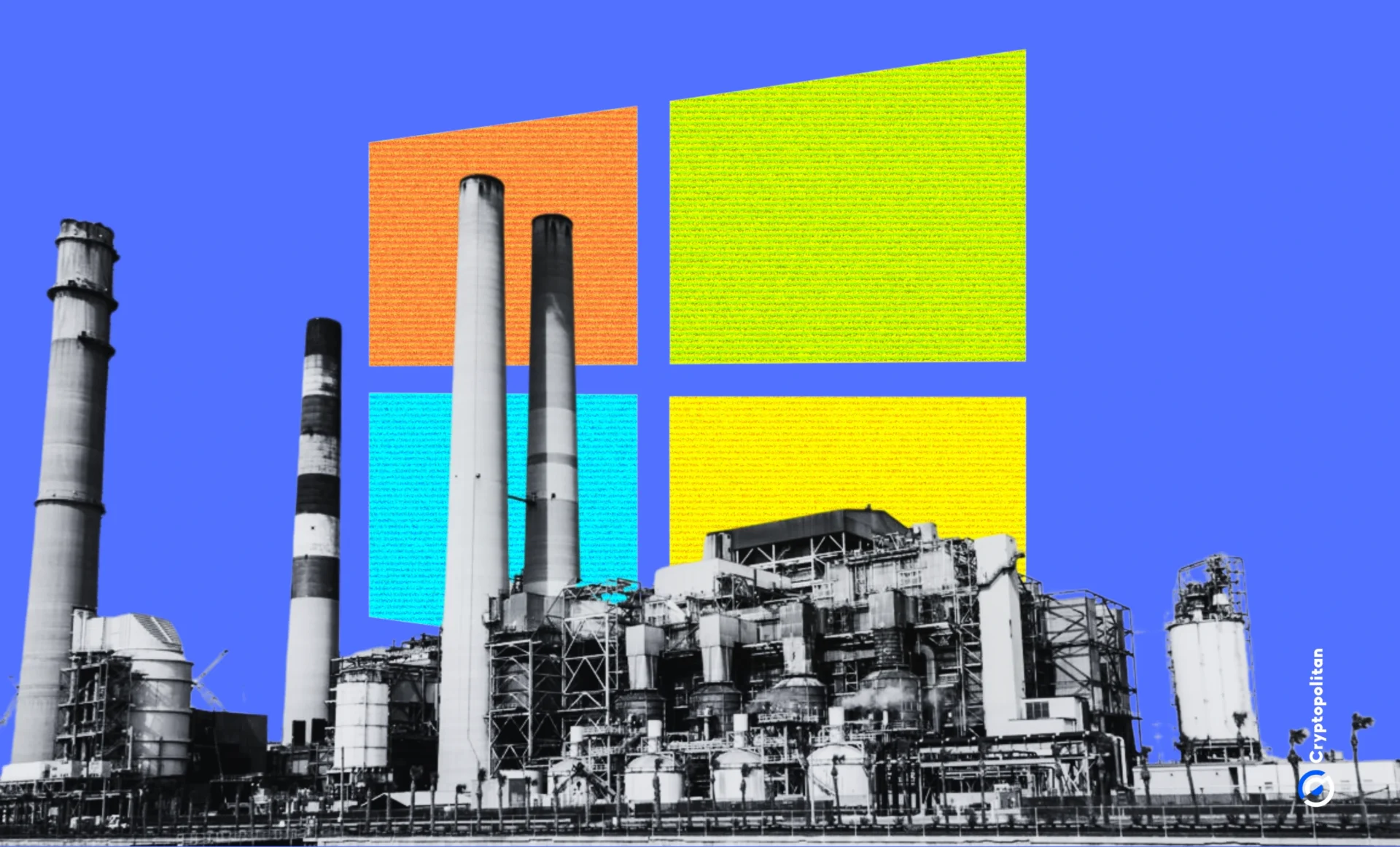 Microsoft in 20yr deal to reopen Three Mile Island to power its AI energy needs