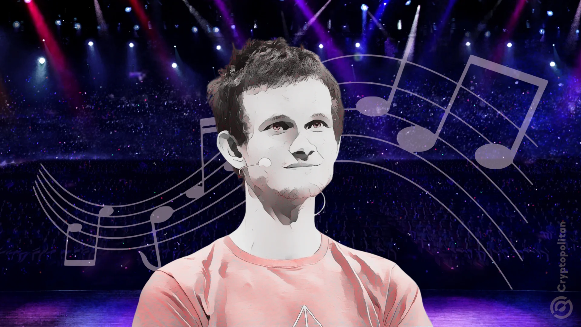 Singapore TOKEN2049 turns into a Vitalik Buterin concert