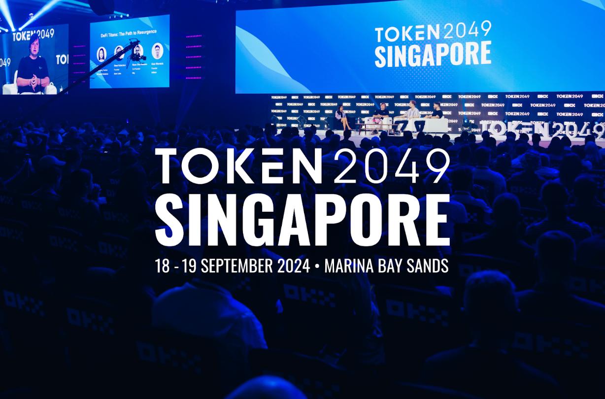 TOKEN2049 Doubles Down On Record Shattering Success: The World’s Largest Crypto Event With 20,000 Attendees and 800 Side Events 