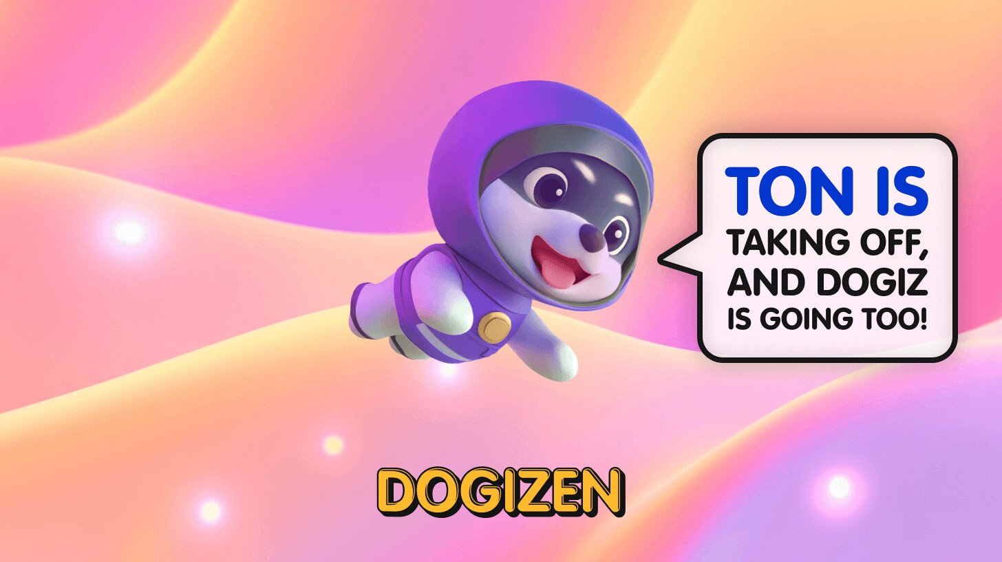 Telegram Gaming Hits $1 Billion in Market Cap, Dogizen ICO Launching Friday