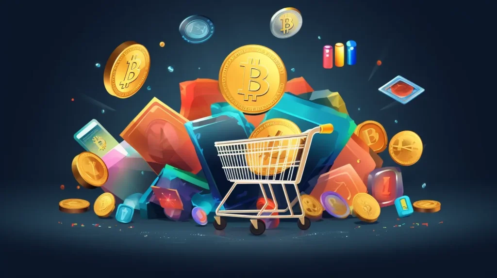Can You Use Cryptocurrencies for E-Commerce? 1 The Influence of Cryptocurrencies on E commerce Marketing
