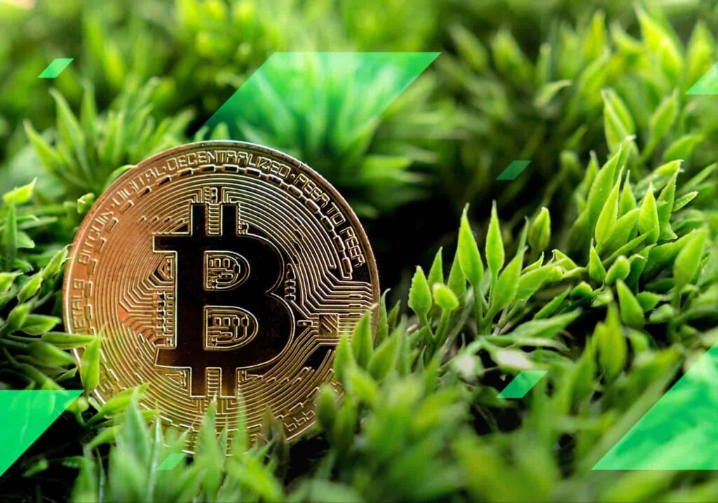 The Environmental Impact of Cryptocurrencies: Is Green Crypto Possible? 1 green crypto main