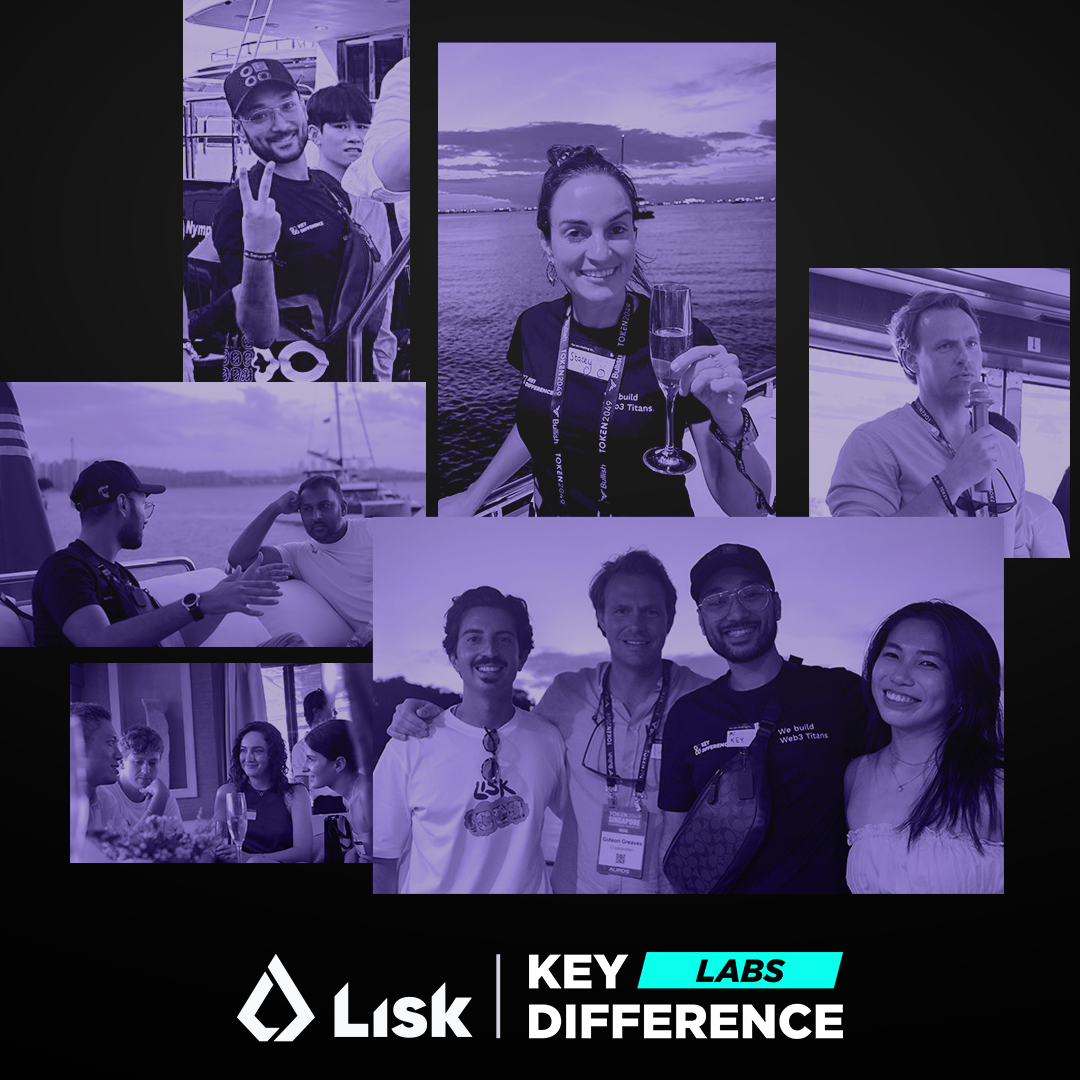 KEY Difference Labs partners with Lisk to expand L2 ecosystem 3 1727932045 87 KEY Difference Labs partners with Lisk to expand L2 ecosystem