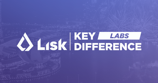 KEY Difference Labs partners with Lisk to expand L2 ecosystem