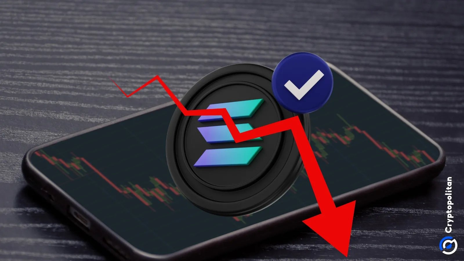 Solana plummets after failing $161 breakout—Is a bigger crash coming 3