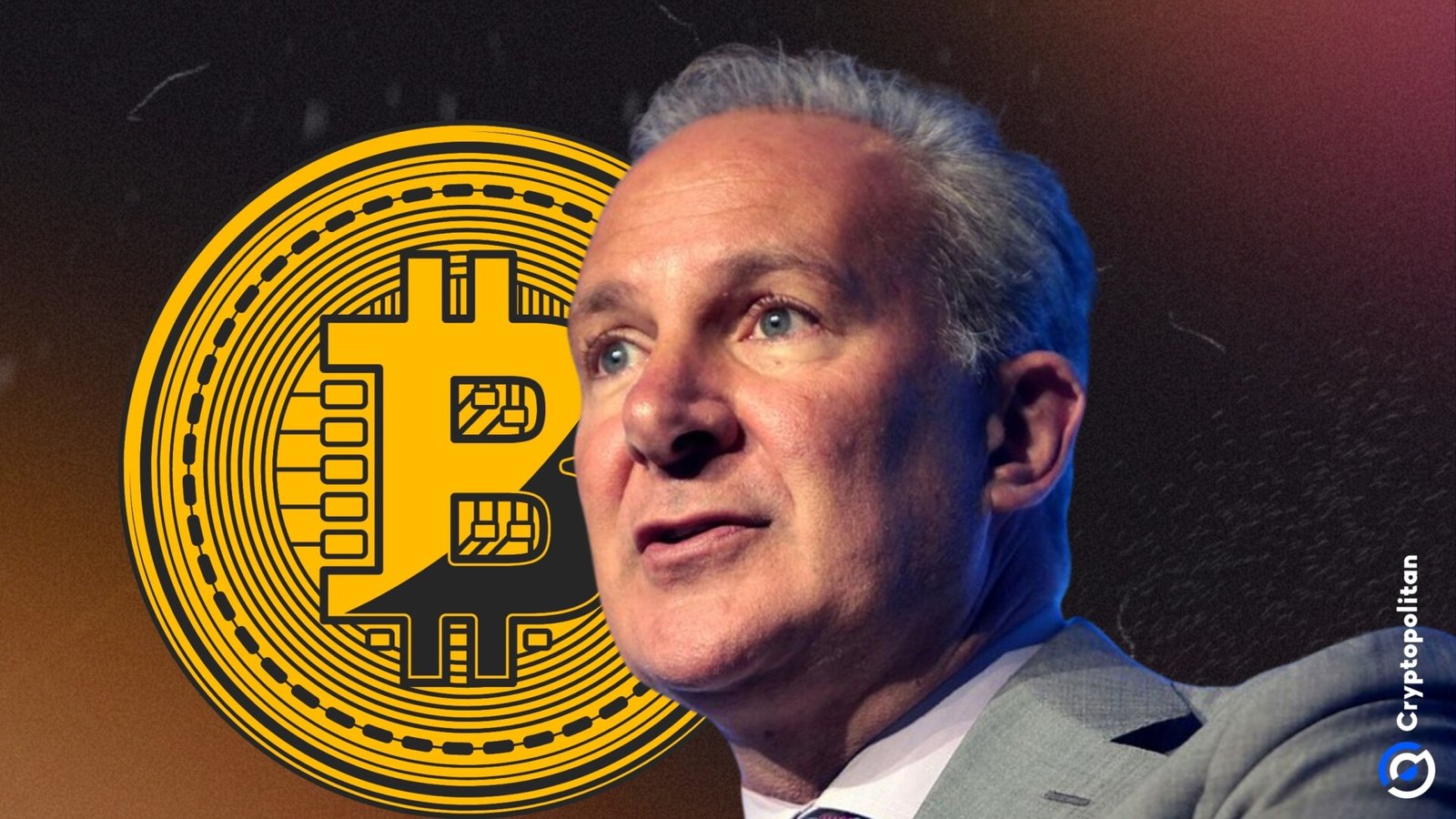 Peter Schiff mockingly tells Michael Saylor to buy off America’s Bitcoins