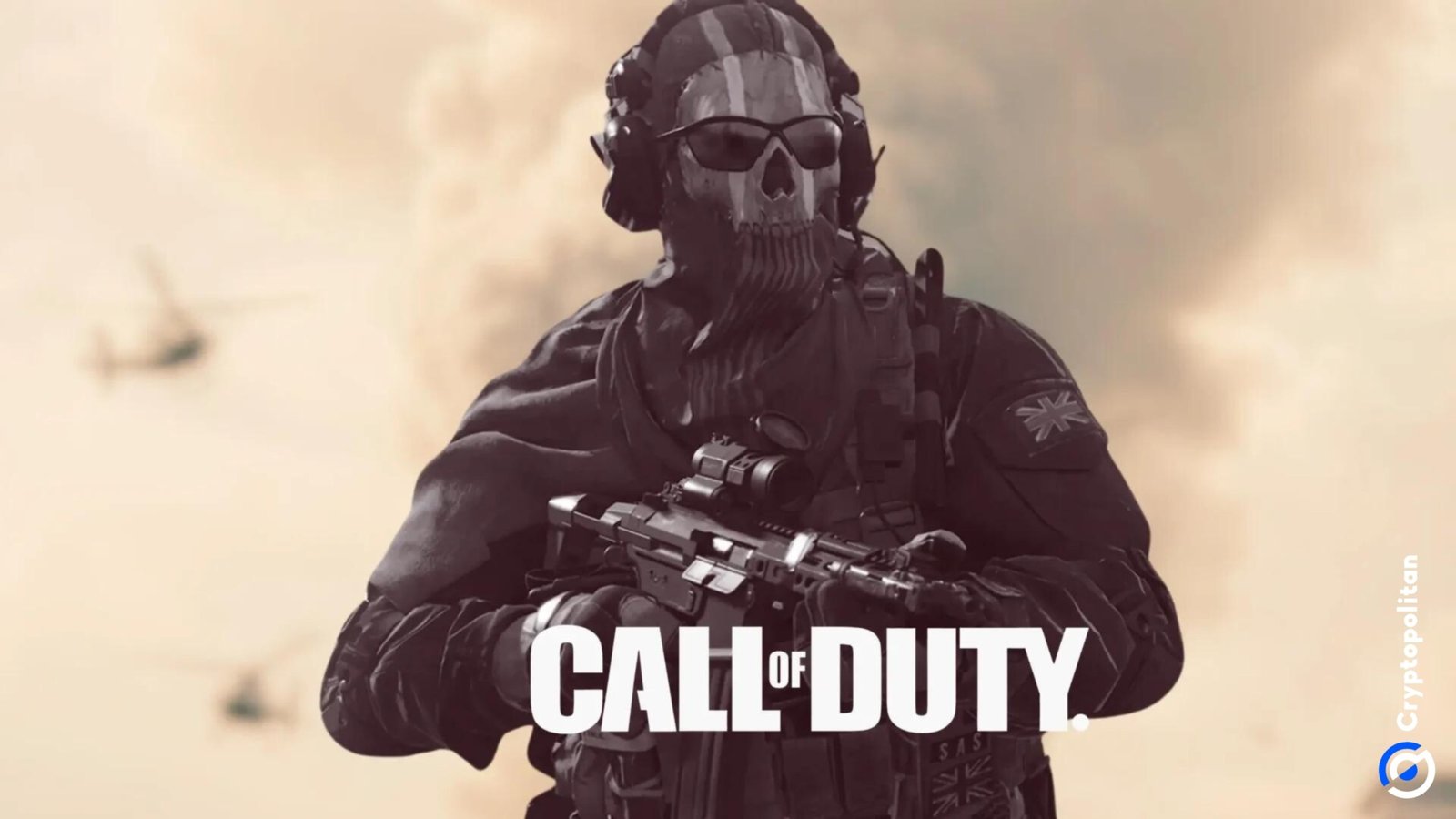 Call of Duty makes fun of PC players