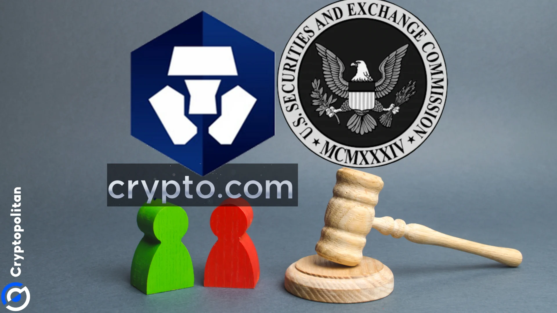 Crypto.com receives Wells Notice from the SEC, fires back with lawsuit