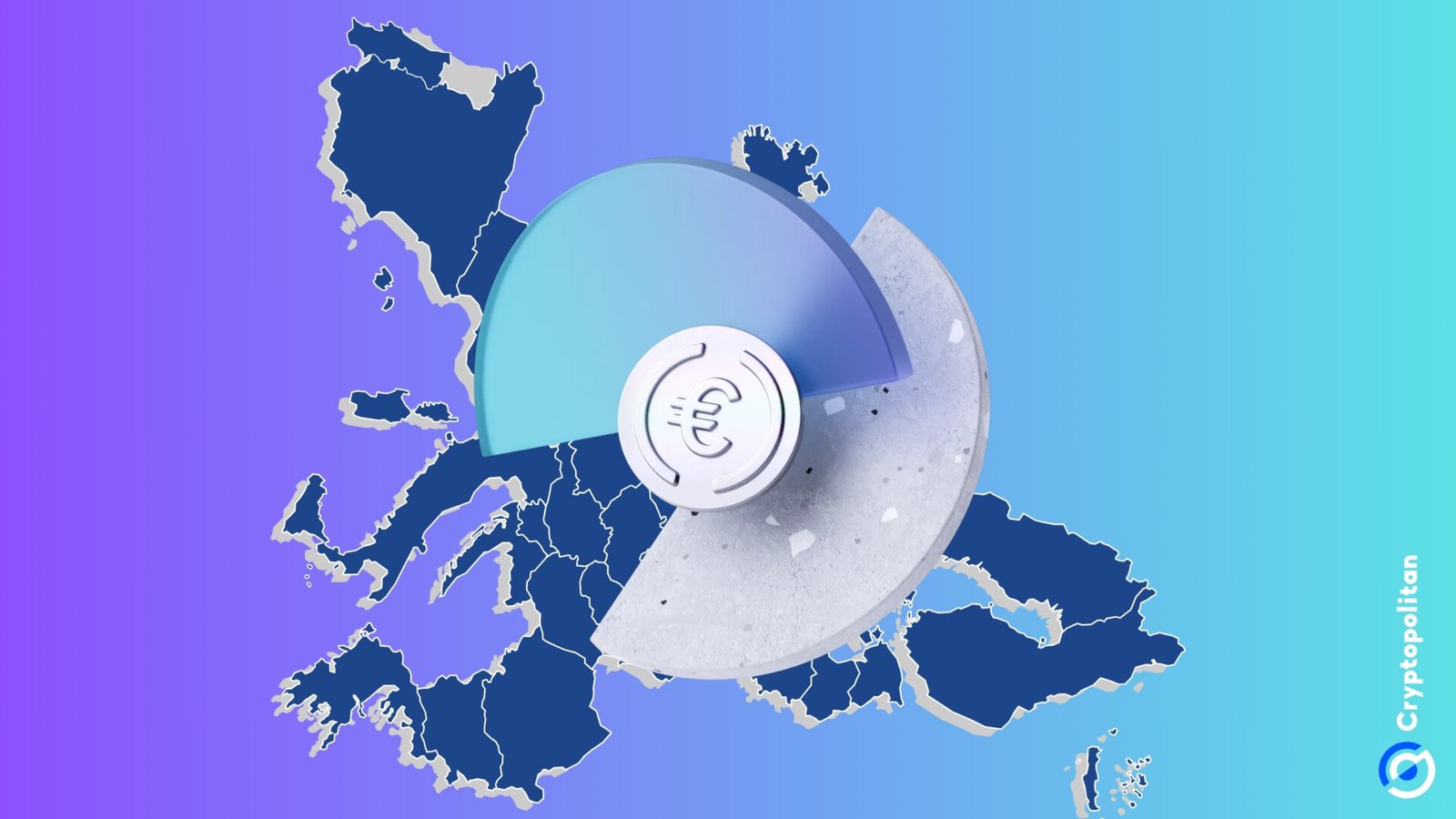 EURC becomes the leading Euro-based stablecoin after growth on Base