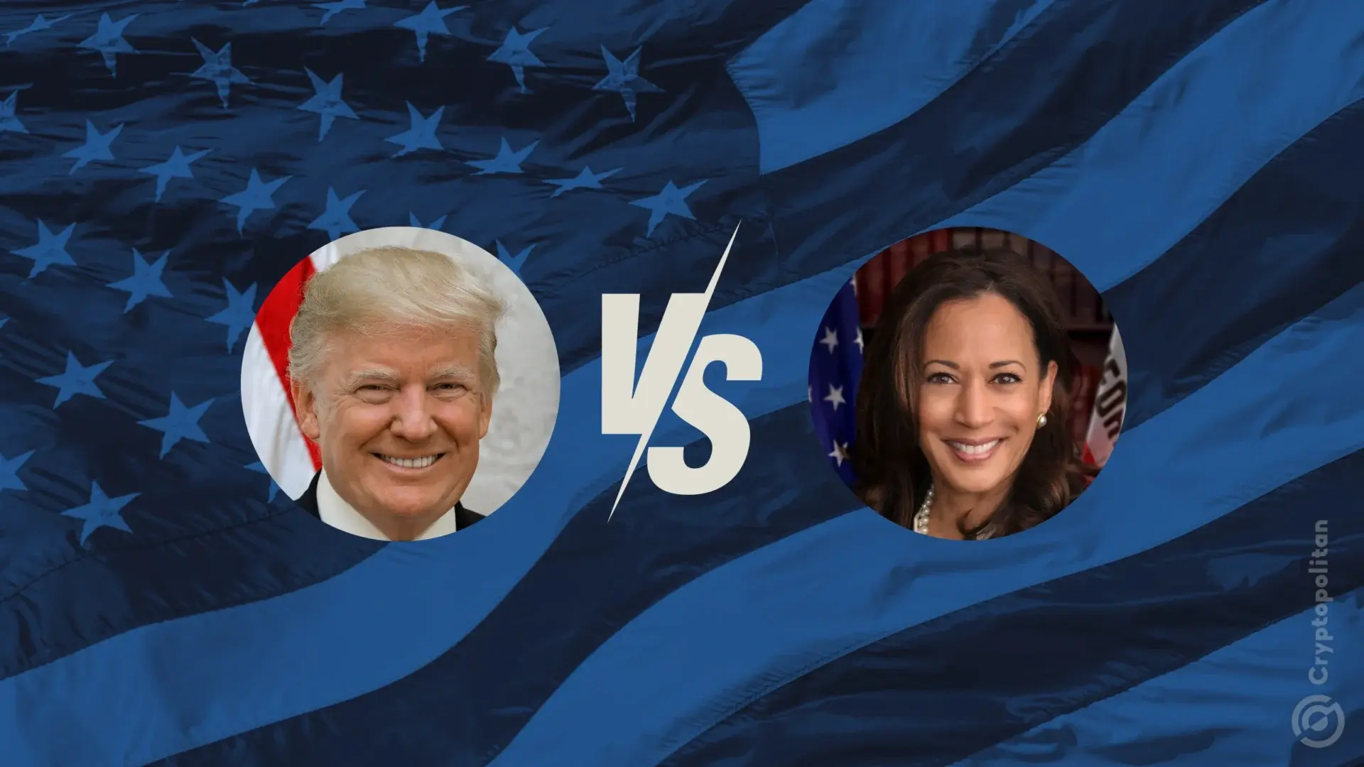 Economists find that Kamala Harris is better for national debt than Donald Trump