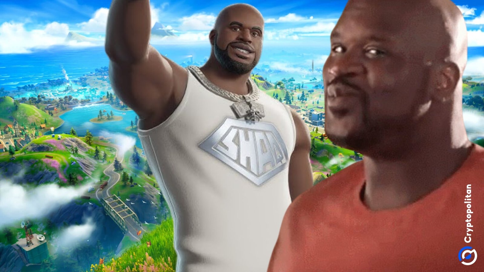 Fortnite drops new SHAQ DJ skin