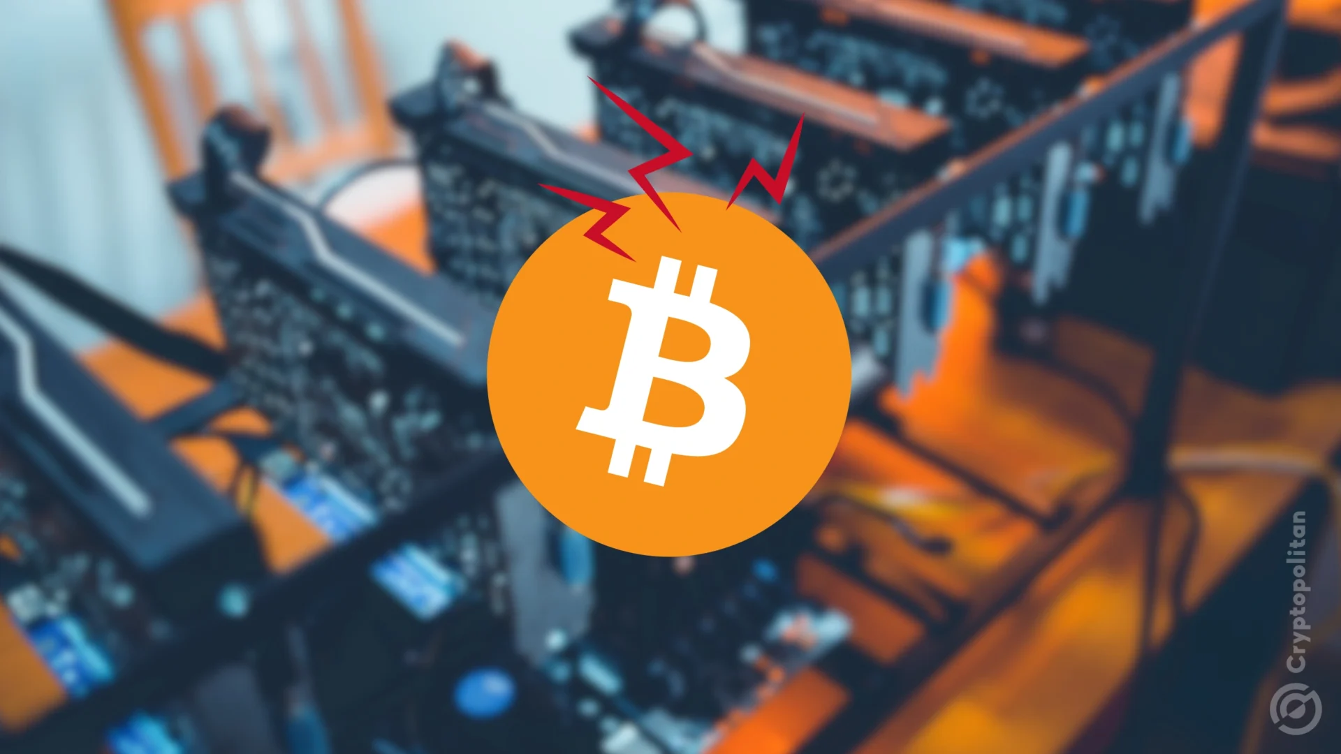 Granbury residents sue Marathon Digital over 'intolerable' noise from Bitcoin mining site