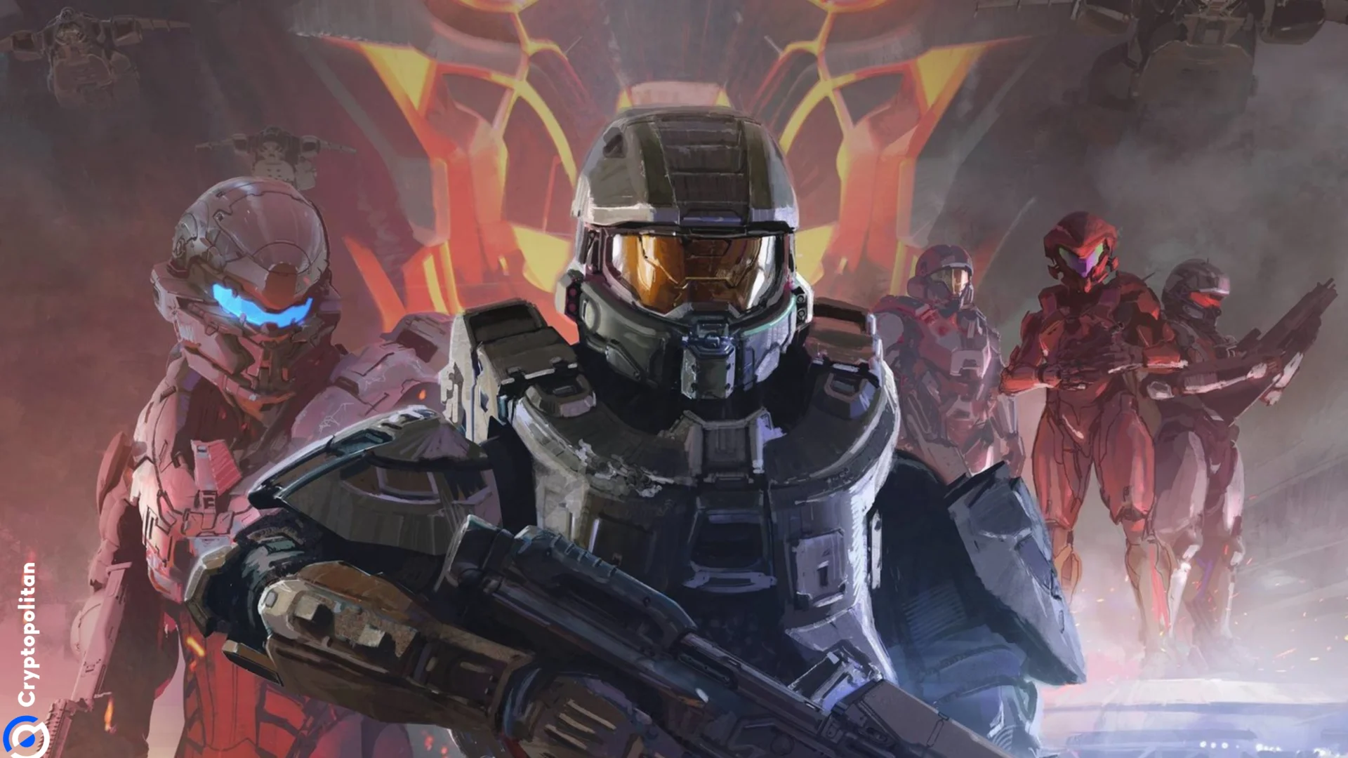 Halo Infinite kicks off its limited-time Halloween 2024 event