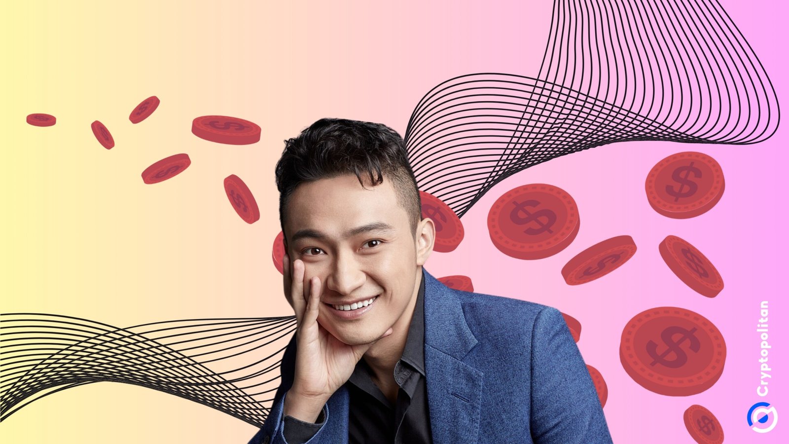 Justin Sun sells 5.37 million EIGEN airdrop for $21.66M USDT