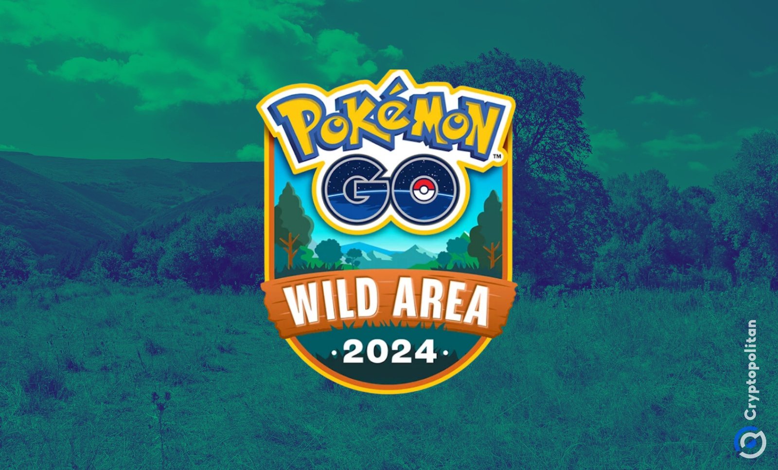New Pokemon announced for Go Wild Area 2024
