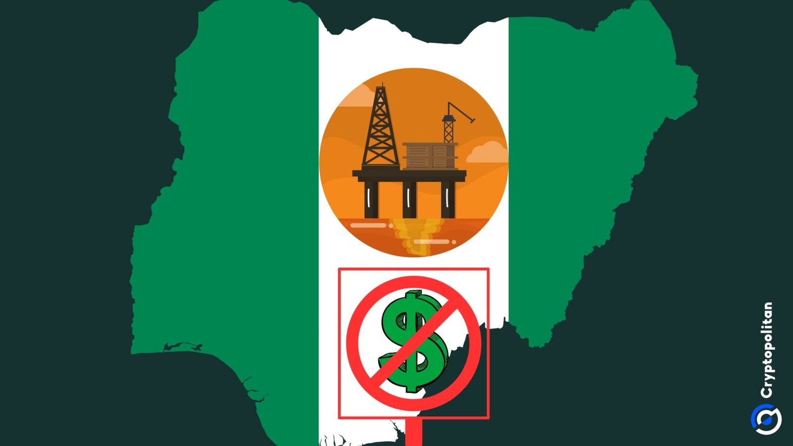 Nigeria to sell crude oil in local currency (Naira), ditching the US dollar