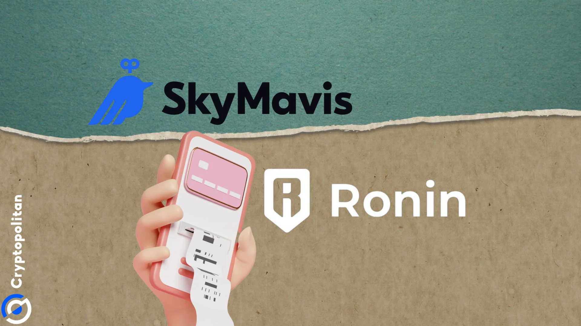 Sky Mavis to halt free transactions on Ronin wallet on October 9