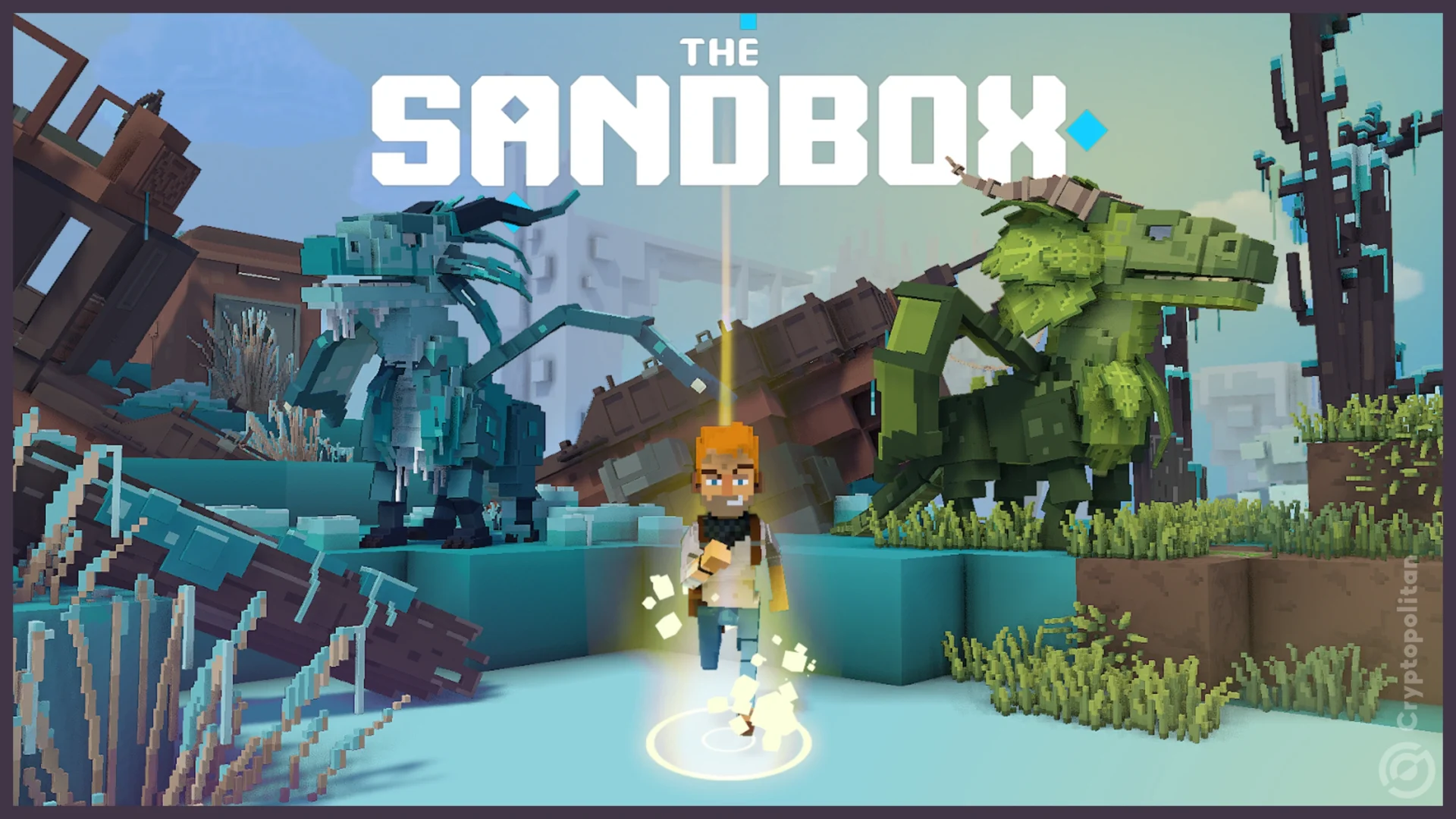 The Sandbox reveals what Alpha season 4 has in store for players