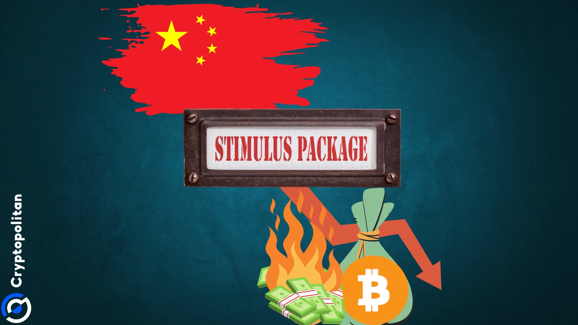 UBS predicts China stimulus will trigger mass investor exodus from crypto