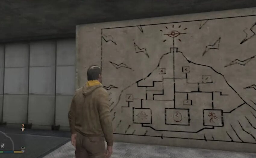 GTA 5 Mount Chiliad truth revealed by the developer