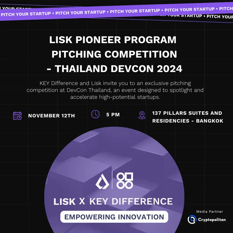 Top Web3 Events to Attend: Exclusive Networking, Pitching & Growth Opportunities – Nov 08th 9 1731085499 166 Top Web3 Events to Attend Exclusive Networking Pitching amp Growth