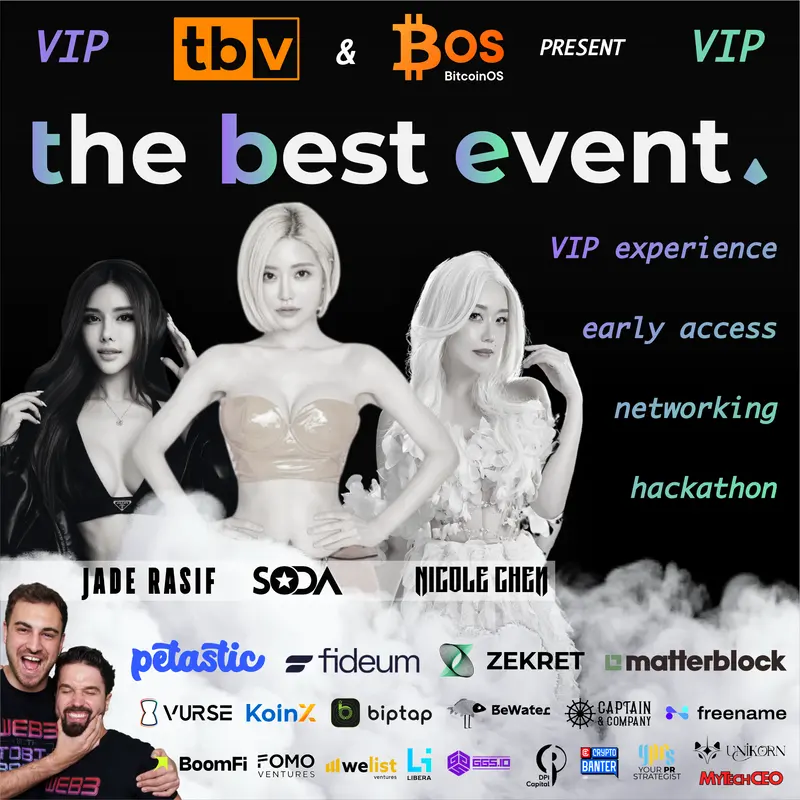 Top Web3 Events to Attend: Exclusive Networking, Pitching & Growth Opportunities – Nov 08th 10 1731085499 625 Top Web3 Events to Attend Exclusive Networking Pitching amp Growth