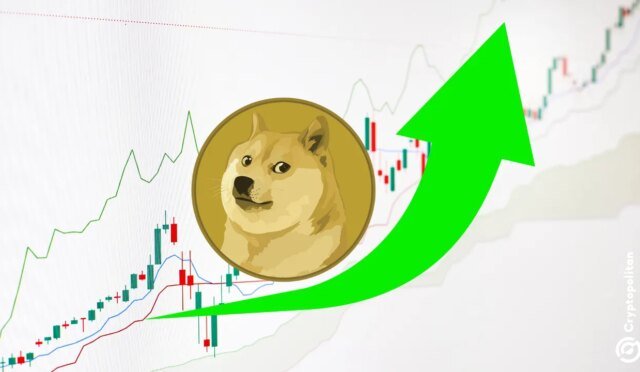 Dogecoin registers massive surge, flips XRP’s market cap
