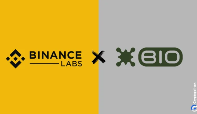 Binance Labs invests in BIO Protocol to revolutionize decentralized science