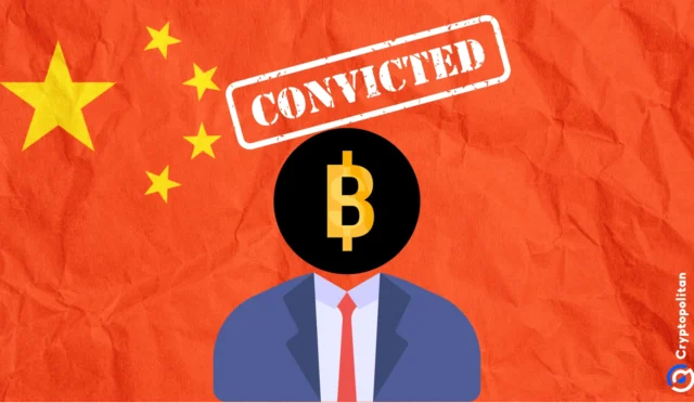China sentences investor to life in prison after crypto losses lead to US espionage
