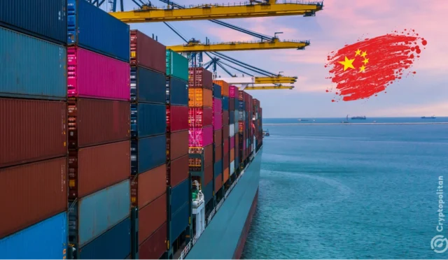 China’s exports surge in anticipation of renewed US trade tensions under Trump