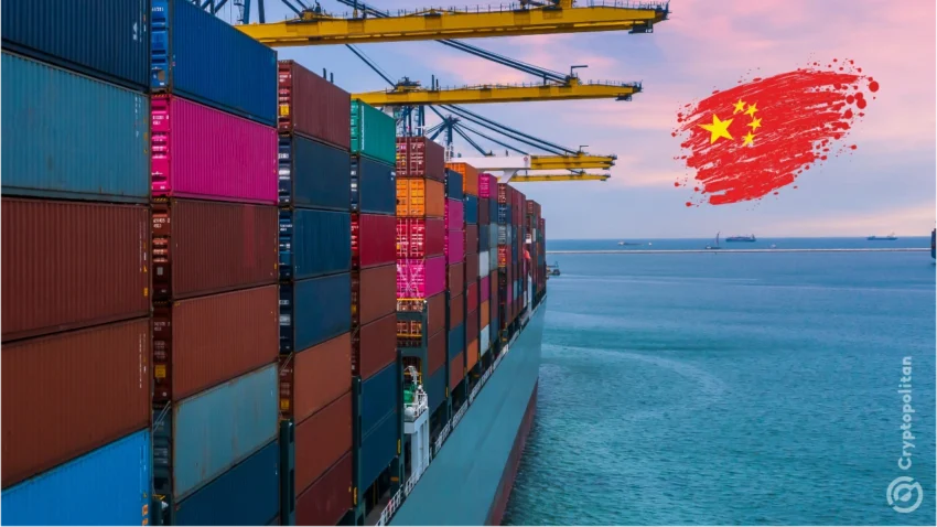 China’s exports surge in anticipation of renewed US trade tensions under Trump