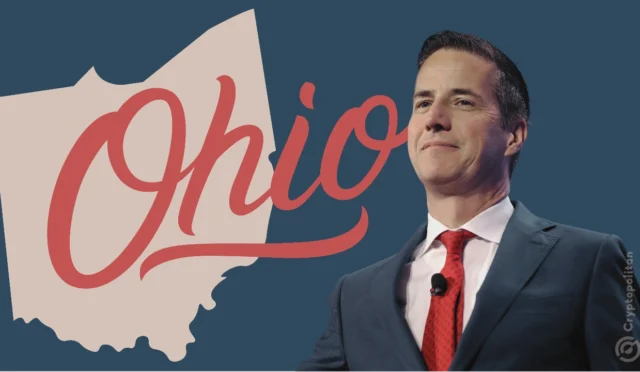 Crypto cash fuels Republican Bernie Moreno’s victory in Ohio Senate race