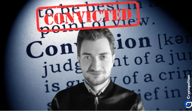Crypto mixer Bitcoin Fog founder faces 12.5 years for $400M laundering scheme