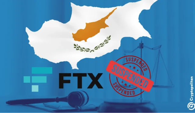 Cyprus SEC extends FTX license suspension until May 2025, tightens restrictions on operations