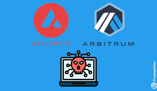Delta Prime DeFi has been exploited on Avalanche and Arbitrum for $4.75M