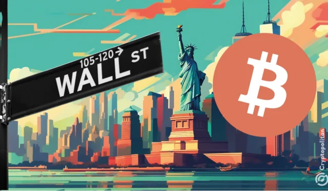 How far is Wall Street from fully embracing Bitcoin now that Trump is president?